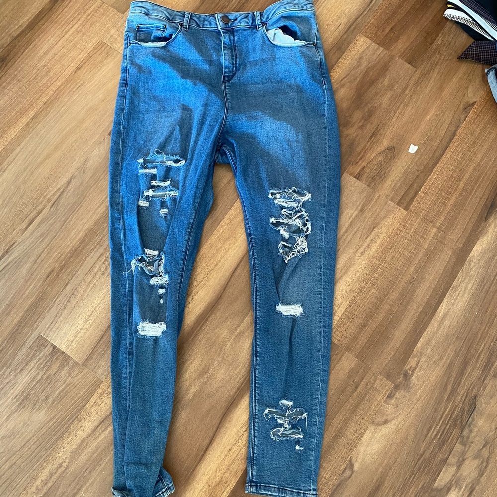 ASOS Ripped Jeans
